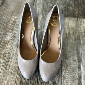 JESSICA SIMPSON BEAUTIFUL HEELS, SIZE 6.5B